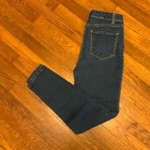 No Boundaries 7 Skinny ankle jeans